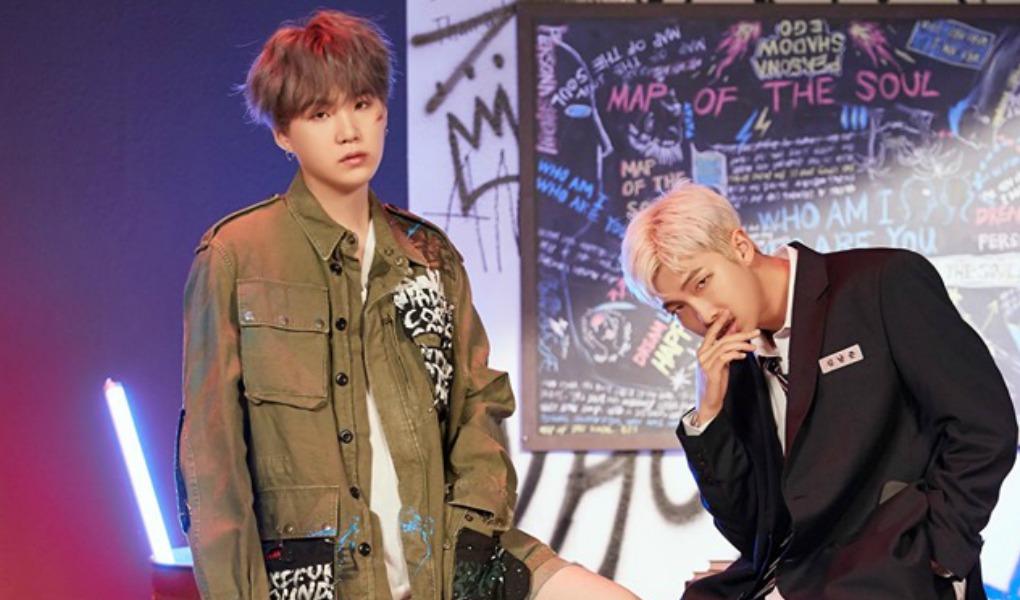 BTS's Suga & RM Explain Why Their Group Is Successful