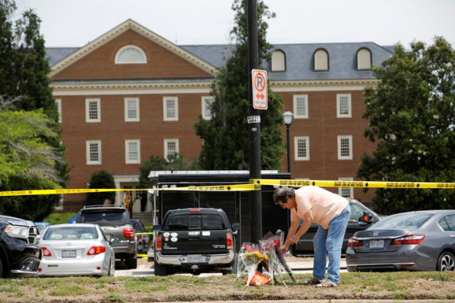 Mass shootings in the U.S.: From Columbine to Dayton