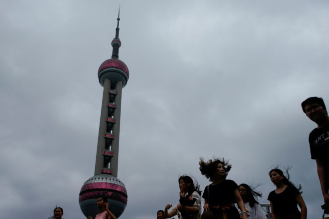 Typhoon Lekima Wreaks Havoc in China