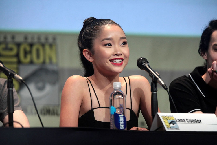 Lana Condor