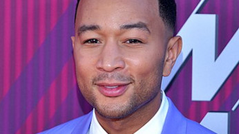 John Legend shares Melania Trump-Justin Trudeau kissing GIF and claims First Lady is 