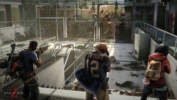 《末日之戰 World War Z》新截圖 PC版由Epic Games獨占
