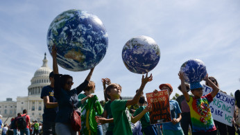 Global Climate Change Strikes
