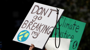 Global Climate Change Strikes