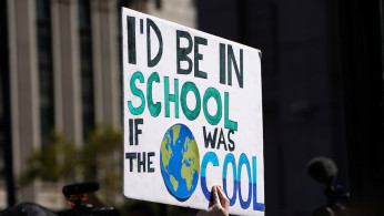 Global Climate Change Strikes