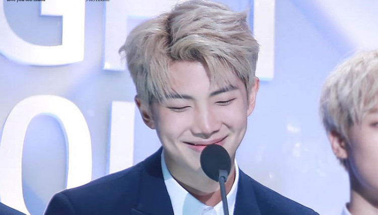 BTS RM