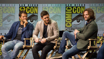 Supernatural Season 15