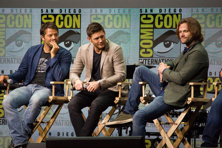 Supernatural Season 15