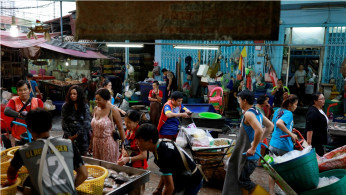 Thailand market