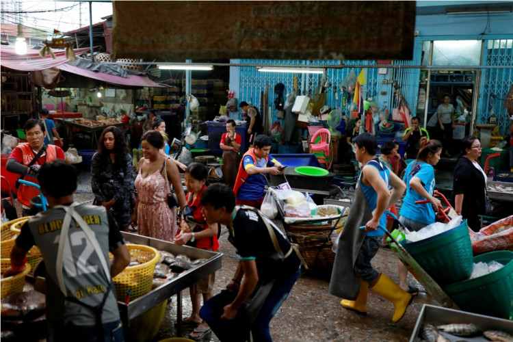 Thailand market