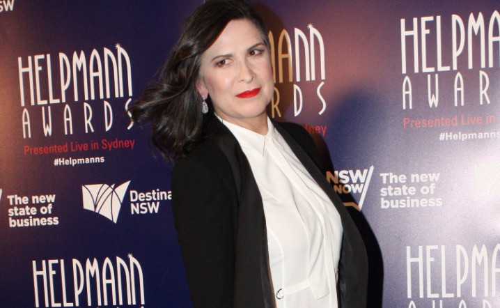 Pamela Rabe