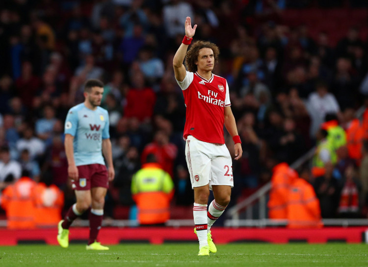 Premier League - Arsenal v Aston Villa