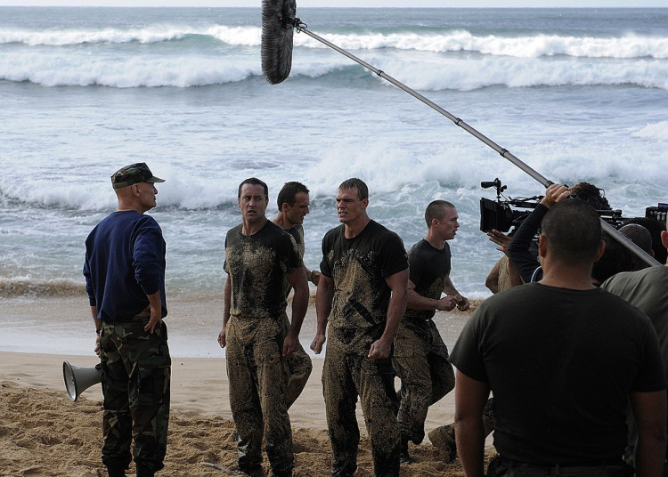The annual "Sunset on the Beach" celebrates the nearing release of "Hawaii Five-0" Season 10.