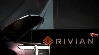 Rivian introduces R1T all-electric pickup truck at LA Auto Show in Los Angeles