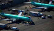 Something Off With The Design Of The Controversial 737 MAX Boeing Plane