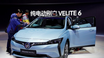 China NEV Market