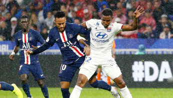 Ligue 1 - Olympique Lyonnais v Paris St Germain