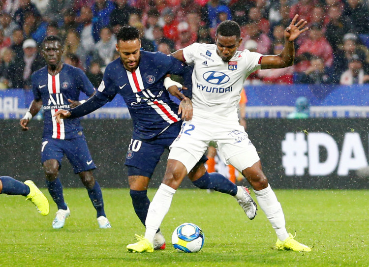 Ligue 1 - Olympique Lyonnais v Paris St Germain
