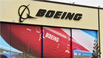 Boeing logo