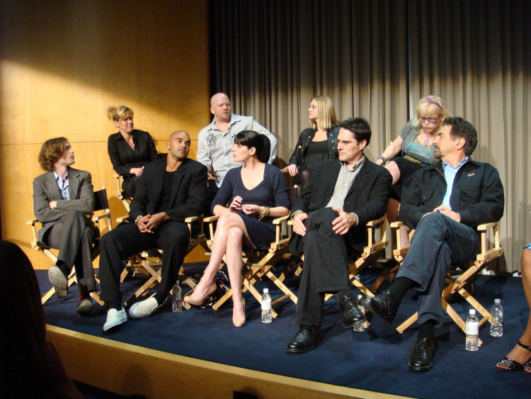 Cast of Criminal Minds