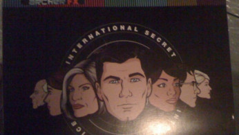 Archer has finally woke up of from his coma in 