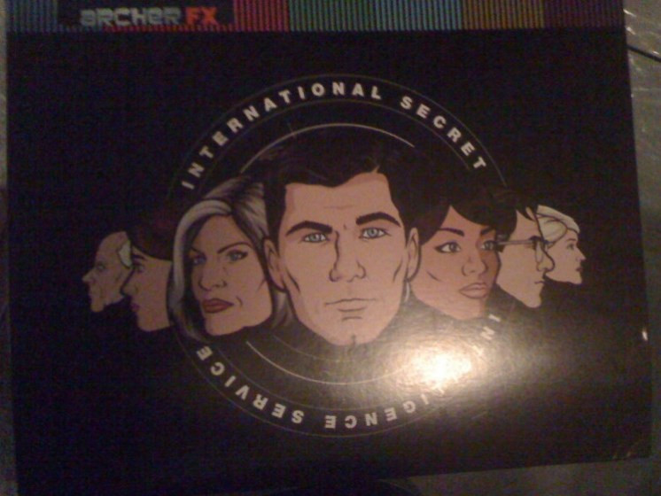 Archer has finally woke up of from his coma in "Archer" Season 11.