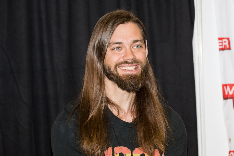 Tom Payne plays the role of Malcolm Bright in the new television series, titled "Prodigal Son," on FBC. 