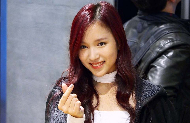 TWICE Mina