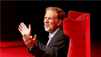 Reed Hastings