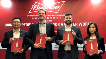 Budweiser IPO