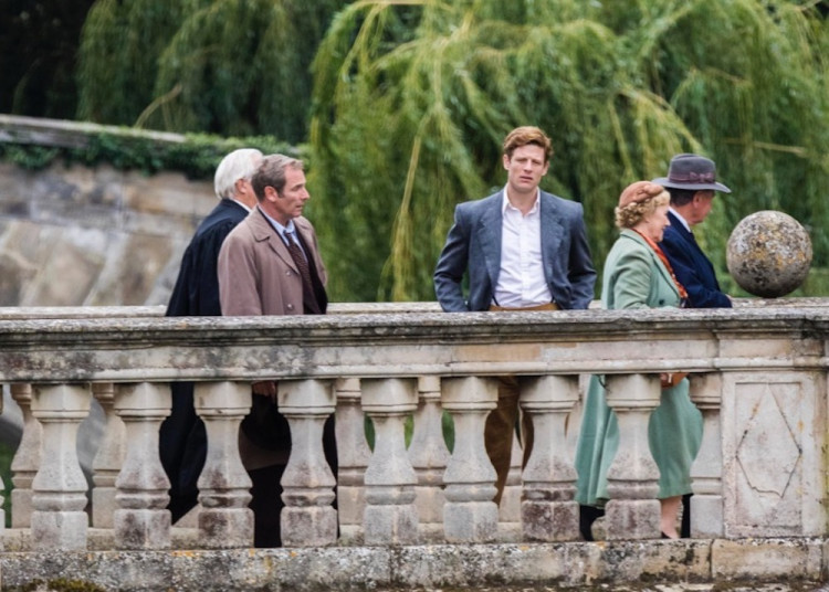 James Norton