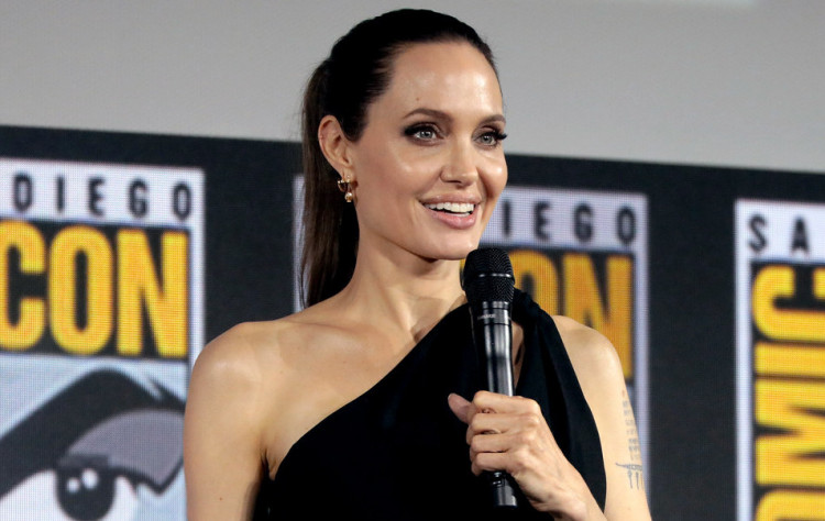 The truth about Angelina Jolie and Bradley Cooper romance rumor revealed. Photo by Gage Skidmore/Creative Commons 