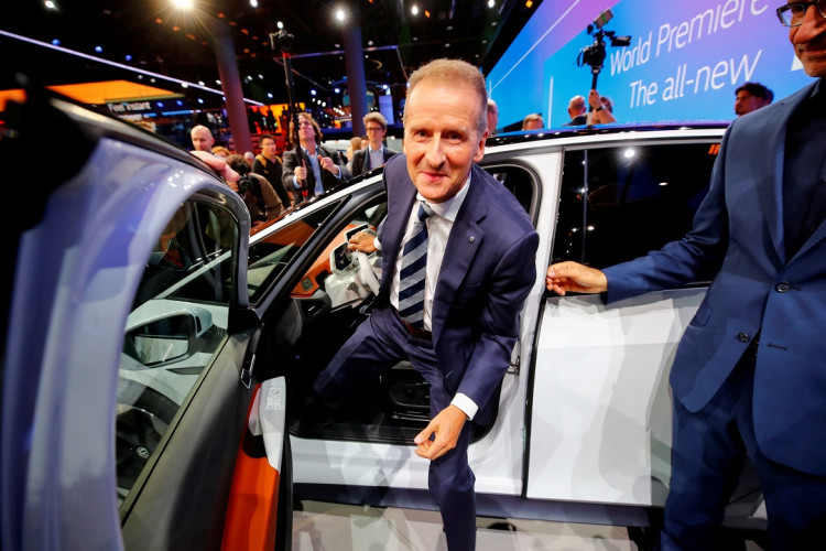 Volkswagen AG