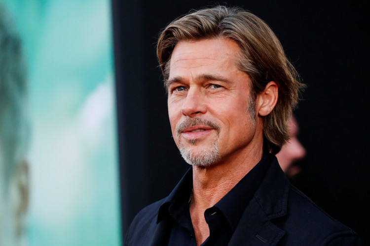Cast member Brad Pitt attends the premiere for the film "Ad Astra" in Los Angeles, California, U.S., September 18, 2019. 