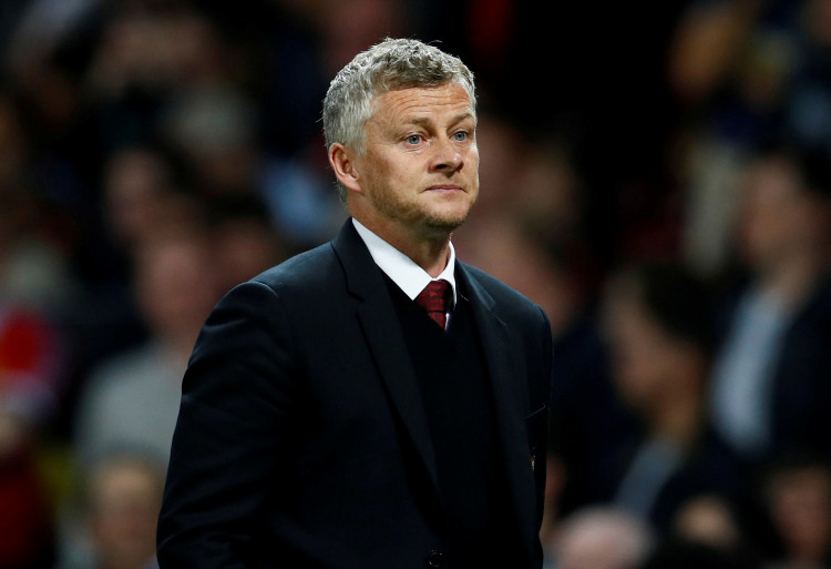 Europa League - Group L - Manchester United v Astana