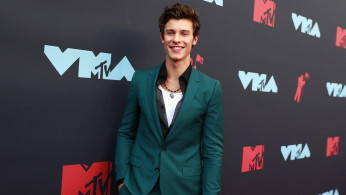 2019 MTV Video Music Awards - Arrivals - Prudential Center, Newark, New Jersey, U.S., August 26, 2019 - Shawn Mendes. 