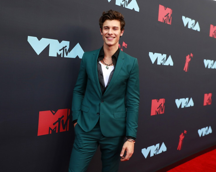 2019 MTV Video Music Awards - Arrivals - Prudential Center, Newark, New Jersey, U.S., August 26, 2019 - Shawn Mendes. 