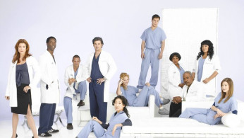 Grey's Anatomy Season 16