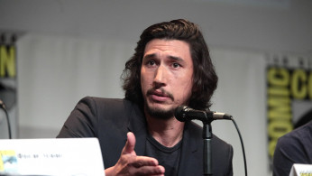 Adam Driver of 'Star Wars: The Rise of Skywalker'