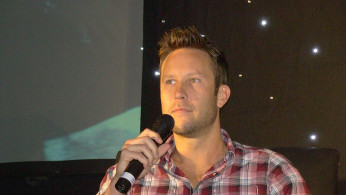 Michael Rosenbaum of 'Smallville'