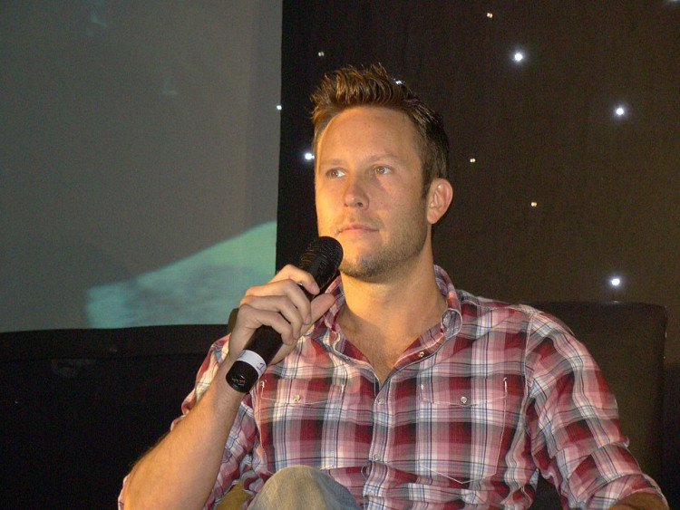 Michael Rosenbaum of 'Smallville'