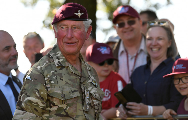 Prince Charles
