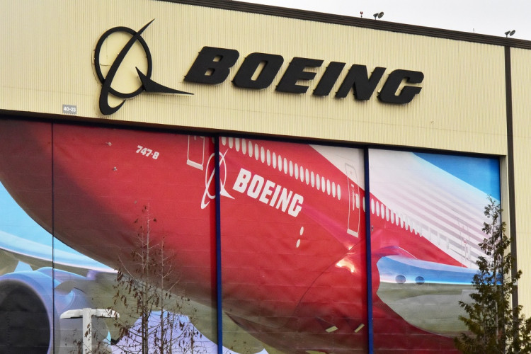 Boeing Co