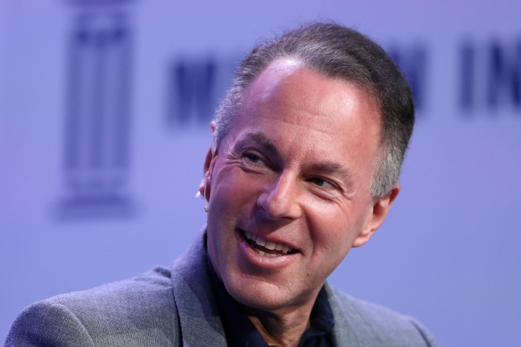 eBay CEO