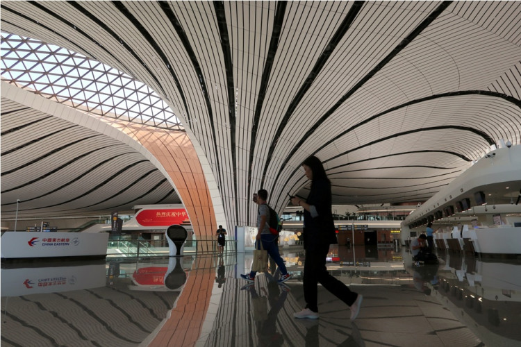 Daxing International Airport