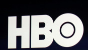 HBO logo is on display during an Apple event in San Francisco, California, U.S., March 9, 2015. 