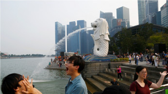 Singapore tourism