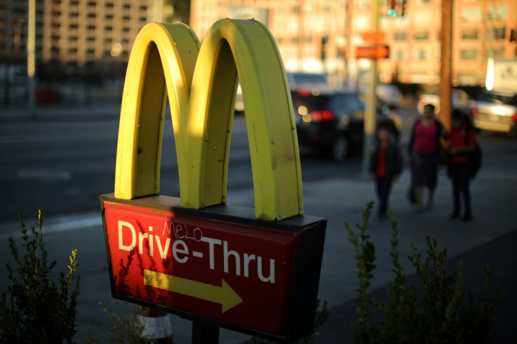 Beyond Meat McDonald's