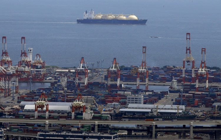 China port