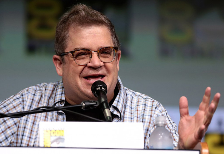 Patton Oswalt